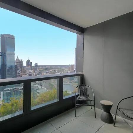 Rest Collection Apartments At Melbourne Quarter Exterior photo