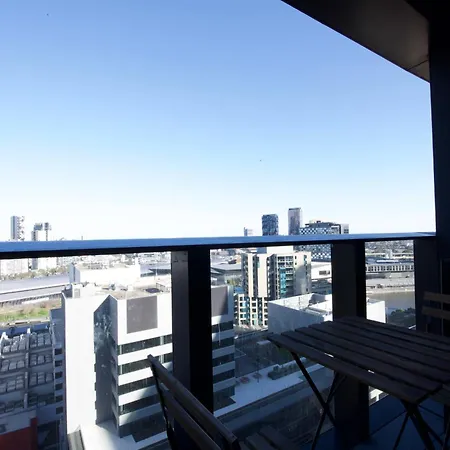 Rest Collection Apartments At Melbourne Quarter Exterior photo