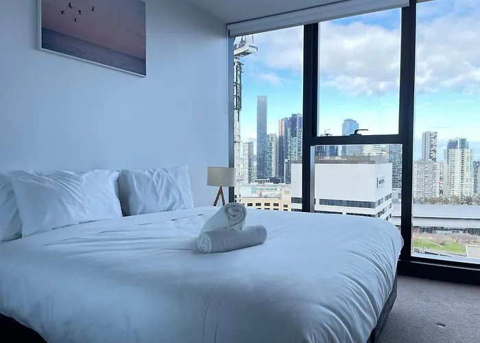 Rest Collection Apartments At Melbourne Quarter