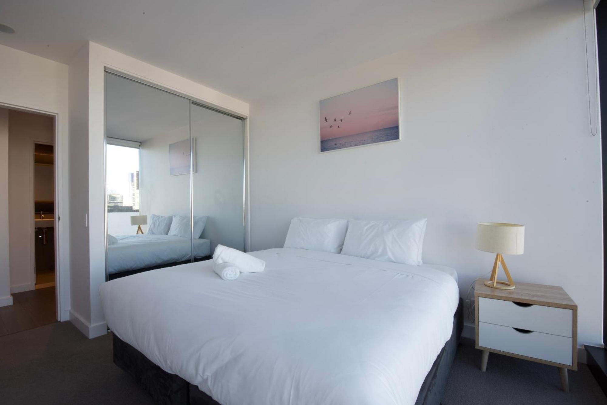 Apartment Rest Collection At Quarter Melbourne