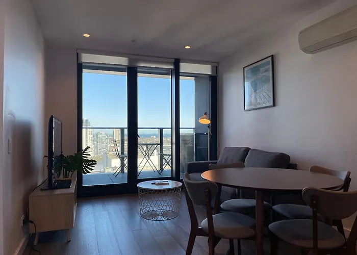 Rest Collection Apartments At Melbourne Quarter