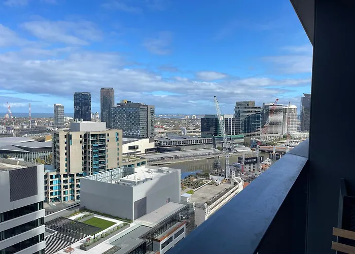 Rest Collection Apartments At Melbourne Quarter